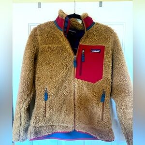 Patagonia - Classic Retro X fleece jacket
